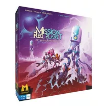 Mission Red Planet : 20th Anniversary edition - EN-MAT-MIS-001-494