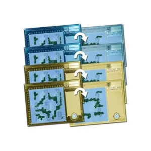 Captain SONAR - Foxtrot Map - EN-MAT-ONA-002-545