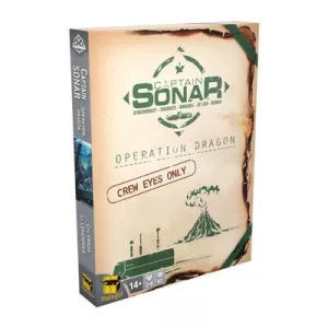 Captain SONAR - Operation Dragon - EN-MAT-ONA-007-506