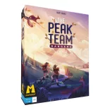 The Peak Team - EN kooperatív társasjáték
