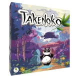Takenoko New ECO - EN társasjáték