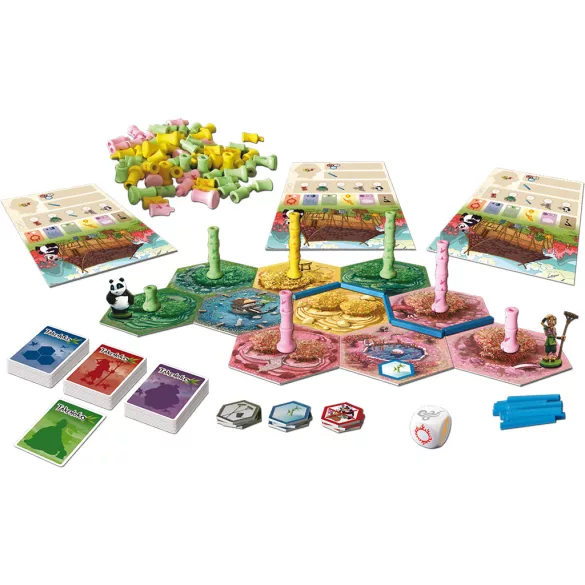 Takenoko New ECO - EN társasjáték