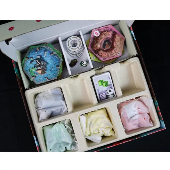 Takenoko New ECO - EN társasjáték