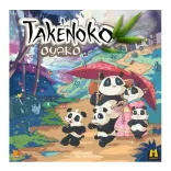 Takenoko New Eco Oyako társasjáték (Alapjáték + Chibis kiegészítő) - angol kiadás