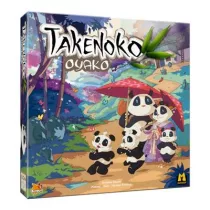 Takenoko New Eco Oyako (Base game + Chibis Ext) - EN-MAT-TAK-102-118