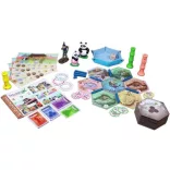Takenoko New Eco Oyako társasjáték (Alapjáték + Chibis kiegészítő) - angol kiadás