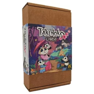 Takenoko New ECO Chibis - EN-MAT-TAK-103-509