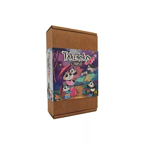 Takenoko New ECO Chibis - EN-MAT-TAK-103-509