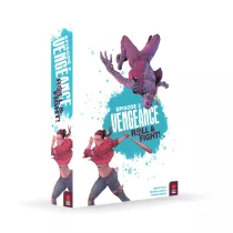 Vengeance Roll & Fight Episode 2 társasjáték - angol kiadás