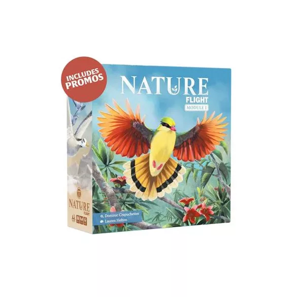 Nature Module 1: Flight - EN-NSG-NRE-002-094