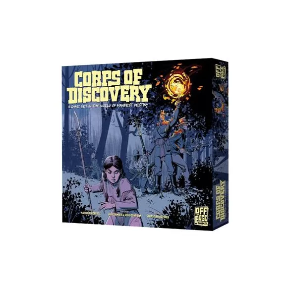 Corps of Discovery - EN-OFF-CDI-001-106