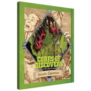 Corps of Discovery : Insecta Expansion - EN-OFF-CDI-004-101