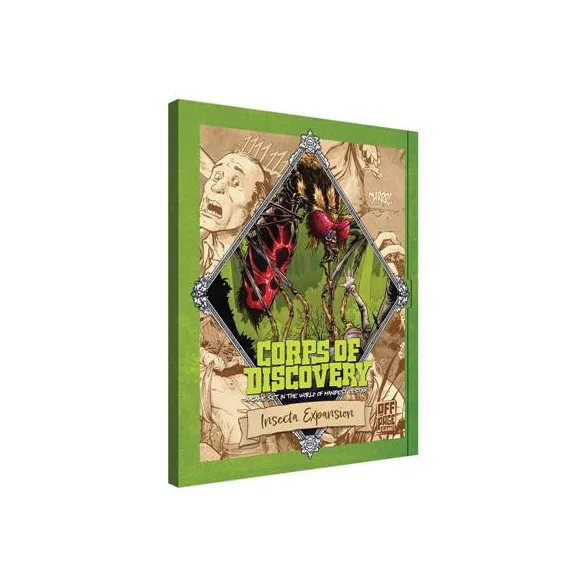 Corps of Discovery : Insecta Expansion - EN-OFF-CDI-004-101