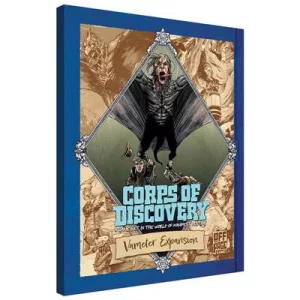 Corps of Discovery : Vameter Expansion - EN-OFF-CDI-005-102
