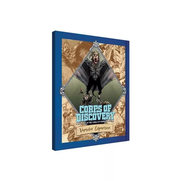 Corps of Discovery : Vameter Expansion - EN-OFF-CDI-005-102