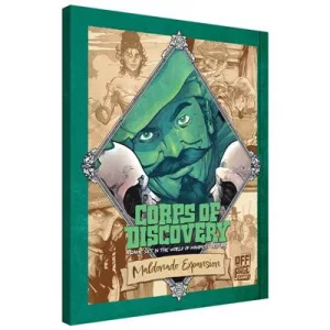 Corps of Discovery : Maldonado Expansion - EN-OFF-CDI-006-103