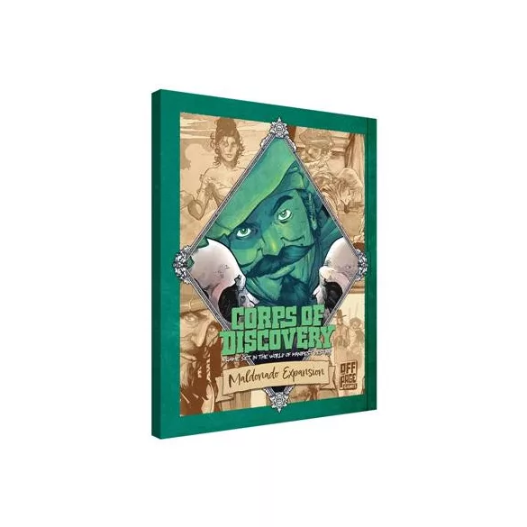 Corps of Discovery : Maldonado Expansion - EN-OFF-CDI-006-103