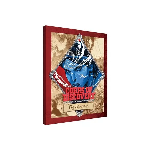 Corps of Discovery : Fog Expansion - EN-OFF-CDI-007-104