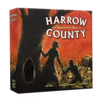 Harrow County - EN aszimmetrikus társasjáték