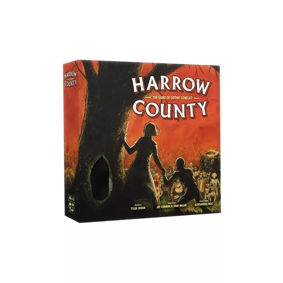 Harrow County - EN-OFF-HCT-001-623
