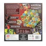 Harrow County - EN aszimmetrikus társasjáték