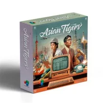 Asian Tigers : A Story Of Prosperity - EN-PYT-ASI-001-314