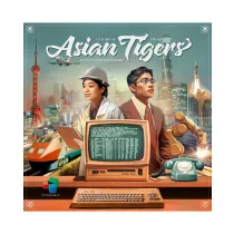 Asian Tigers : A Story Of Prosperity - EN