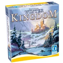 Winter Kingdom - EN társasjáték, angol nyelvű kiadás