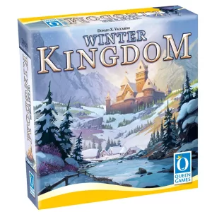 Winter Kingdom - EN társasjáték, angol nyelvű kiadás