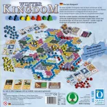Winter Kingdom - EN társasjáték, angol nyelvű kiadás