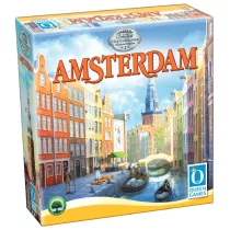 SFCC 2: Amsterdam Essential angol nyelvű társasjáték