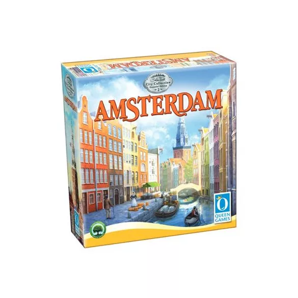 SFCC 2 : Amsterdam Essential - EN-QNG-SFC-003-458