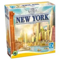 SFCC 3: New York City Essential társasjáték - angol kiadás