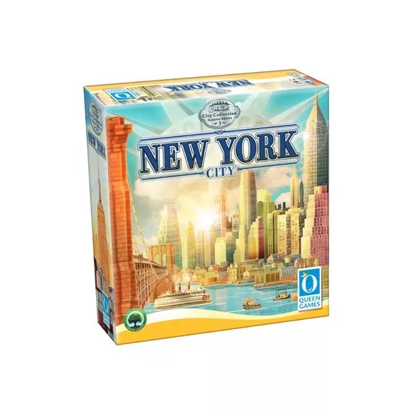 SFCC 3 : New York City Essential - EN-QNG-SFC-005-412