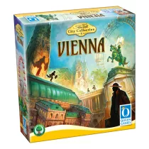 SFCC 5 : Vienna Classic - EN társasjáték