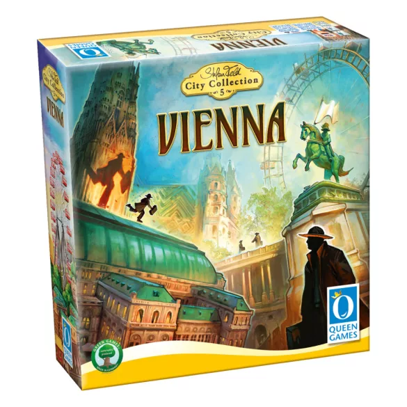 SFCC 5 : Vienna Classic - EN társasjáték
