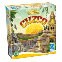 SFCC 6: Cuzco Classic - EN angol nyelvű társasjáték