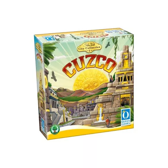 SFCC 6 : Cuzco Classic - EN-QNG-SFC-010-123