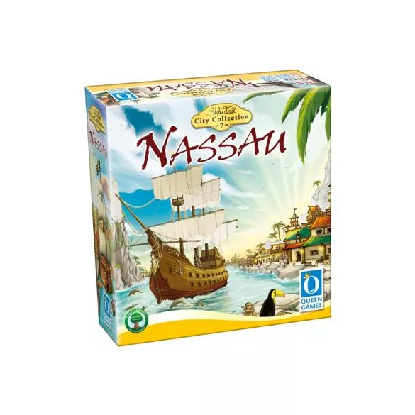 SFCC 7 : Nassau Classic - EN-QNG-SFC-011-153