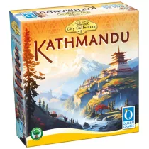 SFCC 8: Kathmandu Classic - EN angol nyelvű stratégiai társasjáték