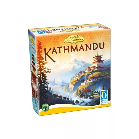 SFCC 8 : Kathmandu Classic - EN-QNG-SFC-012-173