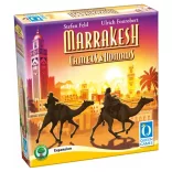 Marrakesh Exp. 1: Camel & Nomads - EN társasjáték-kiegészítő