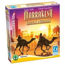 Marrakesh Exp. 1: Camel & Nomads - EN társasjáték-kiegészítő