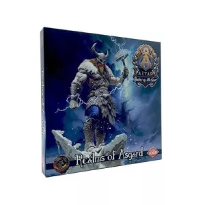 Altar: Realms of the Gods - Realms of Asgard - EN-TRJ-TAR-002-092