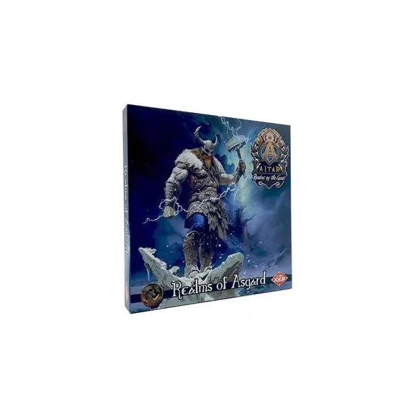 Altar: Realms of the Gods - Realms of Asgard - EN-TRJ-TAR-002-092
