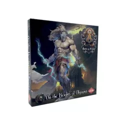 Altar: Realms of the Gods - On the Heights of Olympus - EN-TRJ-TAR-004-086