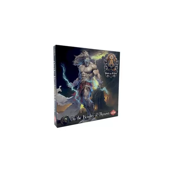 Altar: Realms of the Gods - On the Heights of Olympus - EN-TRJ-TAR-004-086