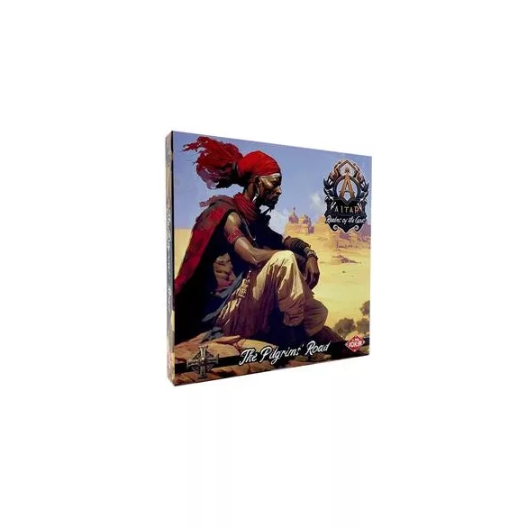 Altar: Realms of the Gods - Pilgrims' Road - EN-TRJ-TAR-006-095