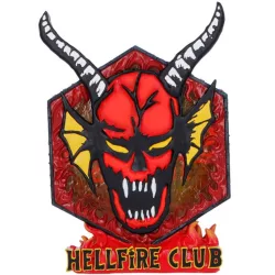Stranger Things - Lamp - Hellfire Club-B7645B26