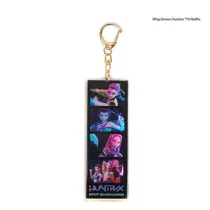 KPop Demon Hunters - Charm Keychain - Rumi-CR2851